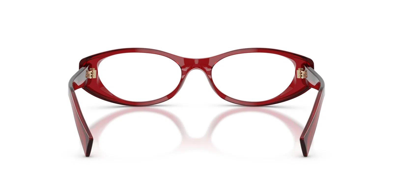 Miu 03ZVF Eyeglasses - view 12